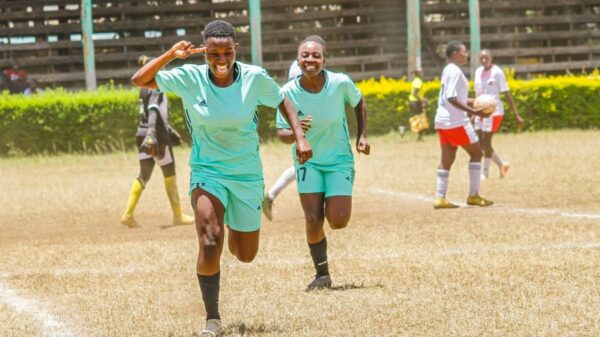 Ulinzi Starlets and Zetech Sparks Secure Quarterfinal Spots in FKF Women’s Cup | FKF Women Cup